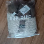 Women's Retro Cotton Motorcycle Jacket - Cozy Rebel Style photo review