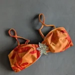 Luxurious 3-Piece Mesh Bikini Set - Wire-Free Comfort & Style photo review
