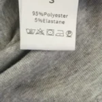 Retro Y2 K Crop Top - Stretchy Cotton Blend Summer Essential photo review