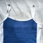 Green Backless Knit Crop Top - Trendy Y2 K Cami for Summer Style photo review