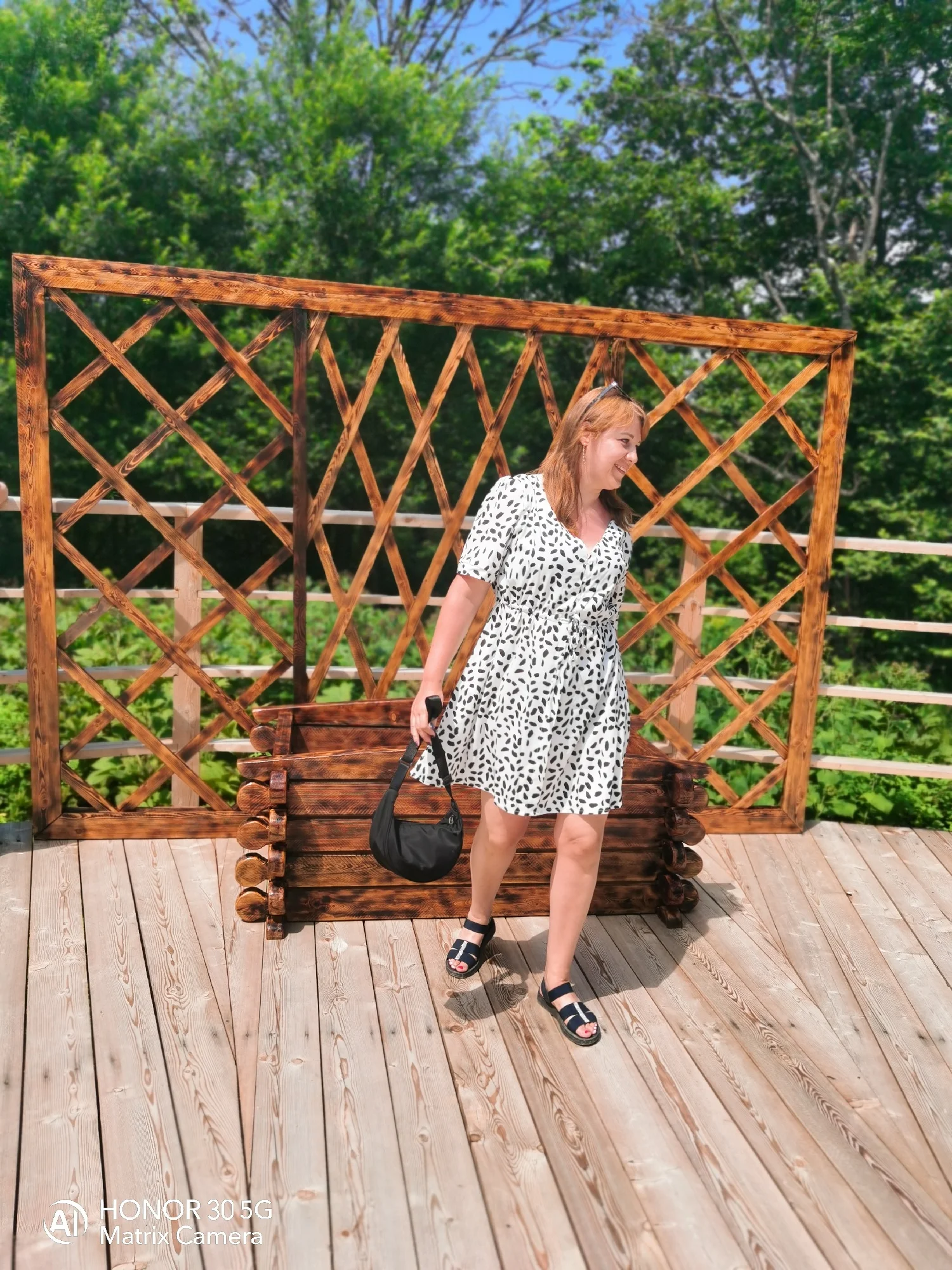 White Sand Mini Summer Dress for Women - V Neck Beach Style photo review