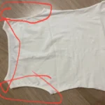 Luxurious Double Layer Boat Neck Tank Top - Soft Stretch Fit photo review