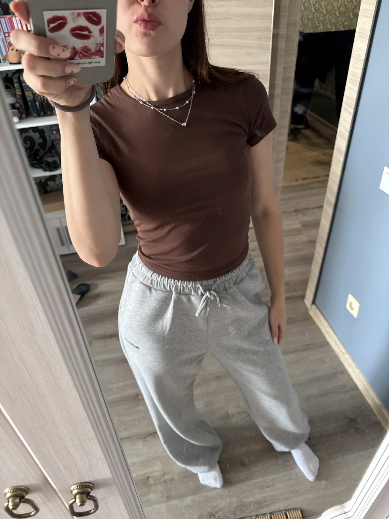 Retro Y2 K Crop Top - Stretchy Cotton Blend Summer Essential photo review
