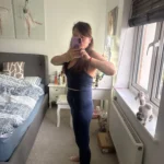 Nude Feel Activewear Set: Luxurious Women's Fitness Outfit photo review