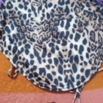 Backless Leopard Print Tank Top for Stylish Summer Nights photo review