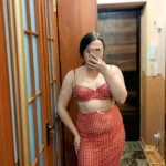 Elegant Plaid 3-Piece Bikini Set for Stylish Beach Vibes photo review