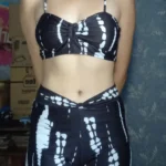 High-Waist Drawstring Bikini Shorts for Stylish Beach Days photo review