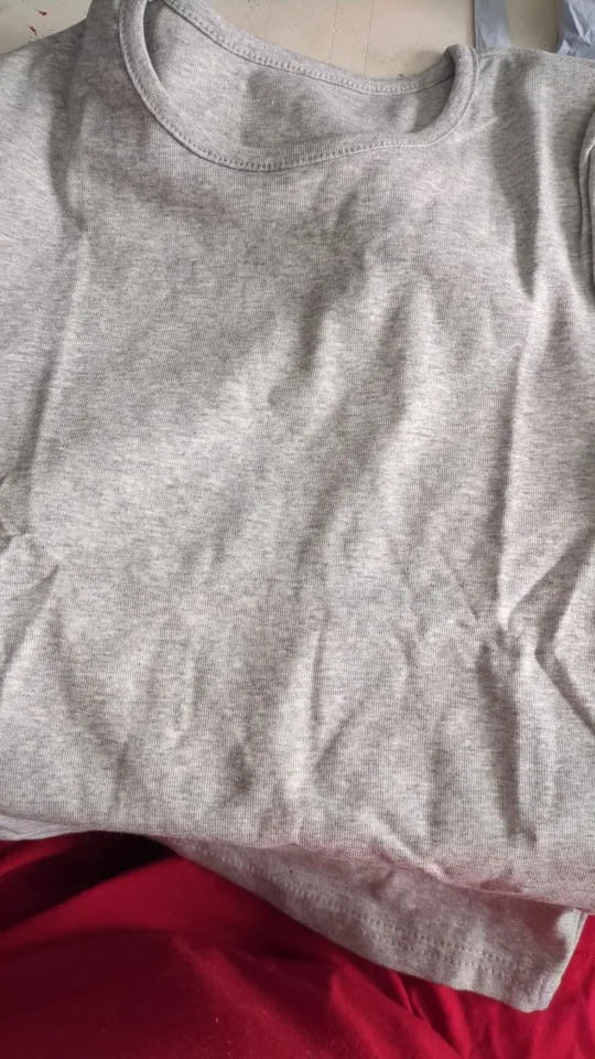 Retro Y2 K Crop Top - Stretchy Cotton Blend Summer Essential photo review