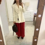 TOYOUTH Women's Summer Long Casual Pants for Effortless Style photo review