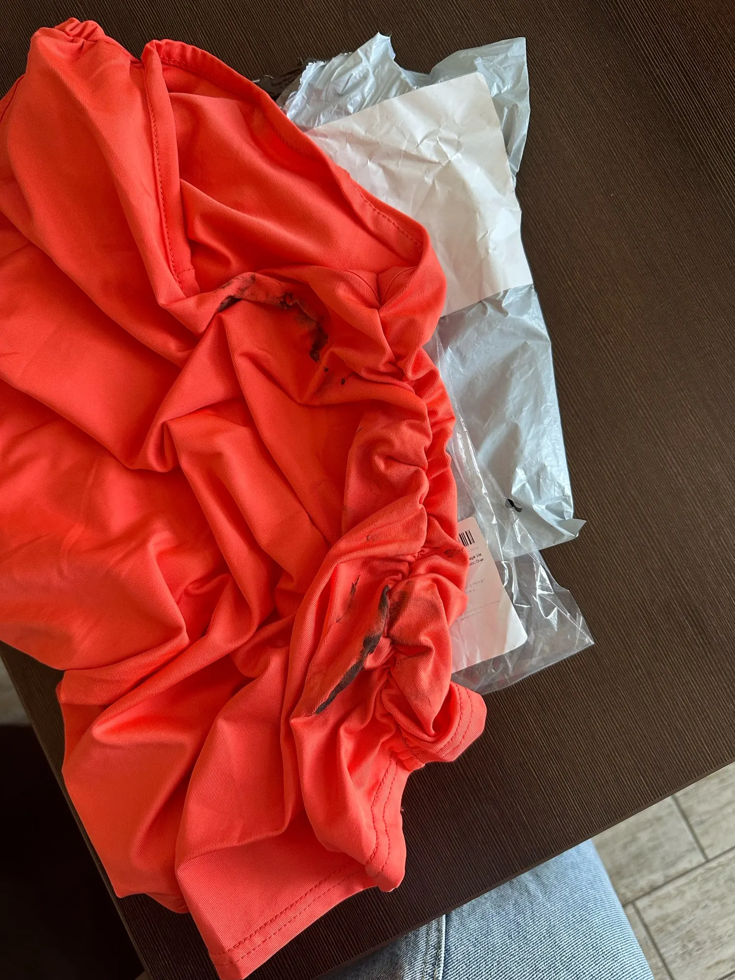 Stunning Off-Shoulder Backless Crop Top - Summer Ready Style photo review