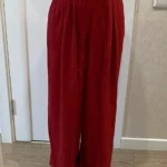 TOYOUTH Women's Summer Long Casual Pants for Effortless Style photo review