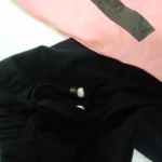 Luxurious Cotton Blend Wide Leg Pants - Autumn Comfort Style photo review