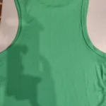 Ribbed Off-Shoulder Tank Top - Stylish Summer Casual Wear photo review