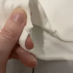 Luxurious Double Layer Boat Neck Tank Top - Soft Stretch Fit photo review