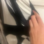 Chic Backless A-Line Dress with Halter Neck for Women photo review