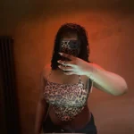 Backless Leopard Print Tank Top for Stylish Summer Nights photo review