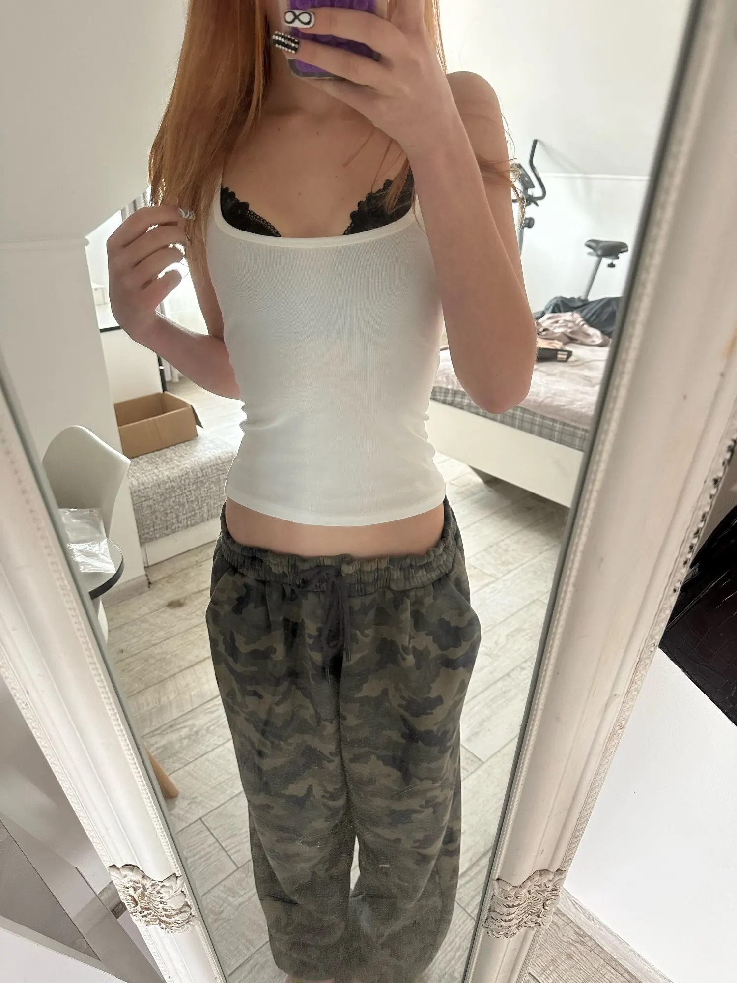 Sleek Women’s Square Neck Tank Top for Effortless Style photo review