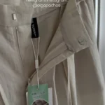 Stylish TOYOUTH Women's Summer Long Casual Pants photo review