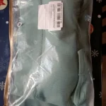 Luxurious Ribbed Yoga Set for Ultimate Comfort & Style photo review