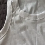 Essential Women’s Ribbed Tank Top - Summer Comfort & Style photo review