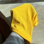 Ribbed Off-Shoulder Tank Top - Stylish Summer Casual Wear photo review