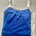 Green Backless Knit Crop Top - Trendy Y2 K Cami for Summer Style photo review
