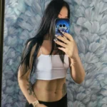 Trendy Women's Sleeveless Cotton Crop Top for Summer Vibes photo review