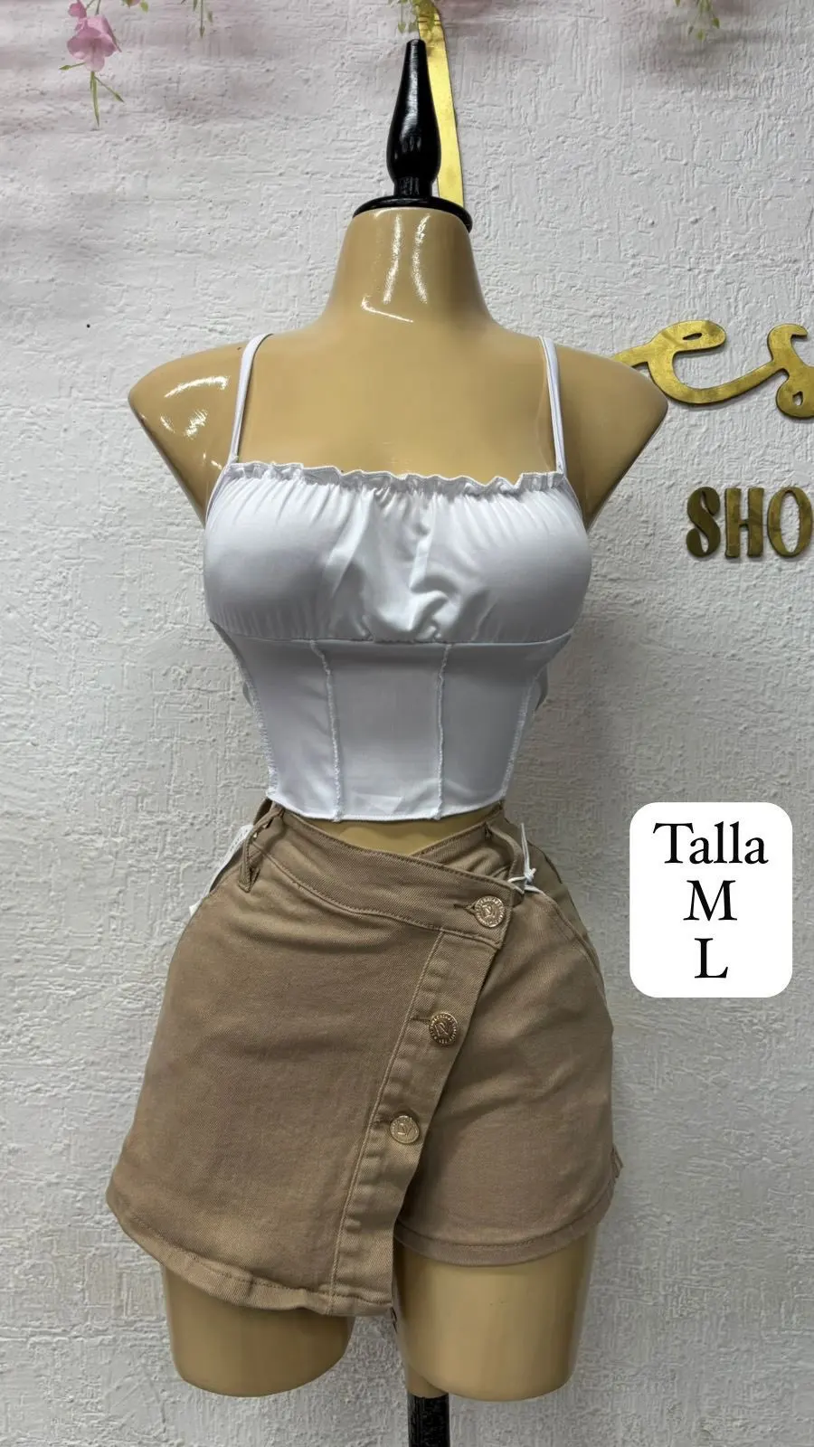 Satin Ruffle Tank Top Women's Summer Tassel Blouse Stretch photo review