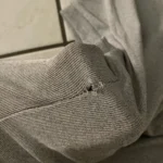 Trendy Mock Neck Crop Tank Top - Stretchy Summer Essential photo review