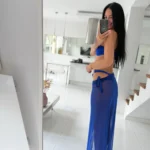 Stylish 3-Piece Mesh Bikini Set for Beach Bliss photo review