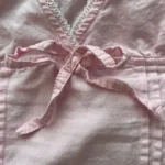 Elegant Lace V-Neck Camisole Tank Top - Breathable Summer Wear photo review