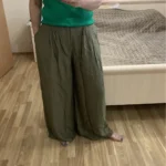 TOYOUTH Women's Summer Long Casual Pants for Effortless Style photo review