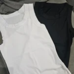 Essential Women’s Ribbed Tank Top - Summer Comfort & Style photo review
