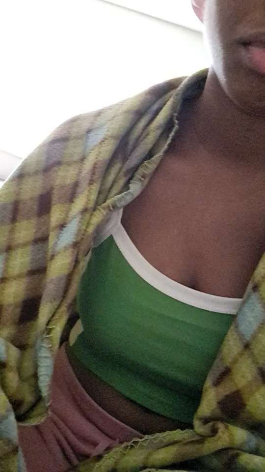 Green Backless Knit Crop Top - Trendy Y2 K Cami for Summer Style photo review