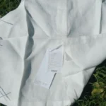 Luxe Linen Crop Top for Effortless Summer Style photo review