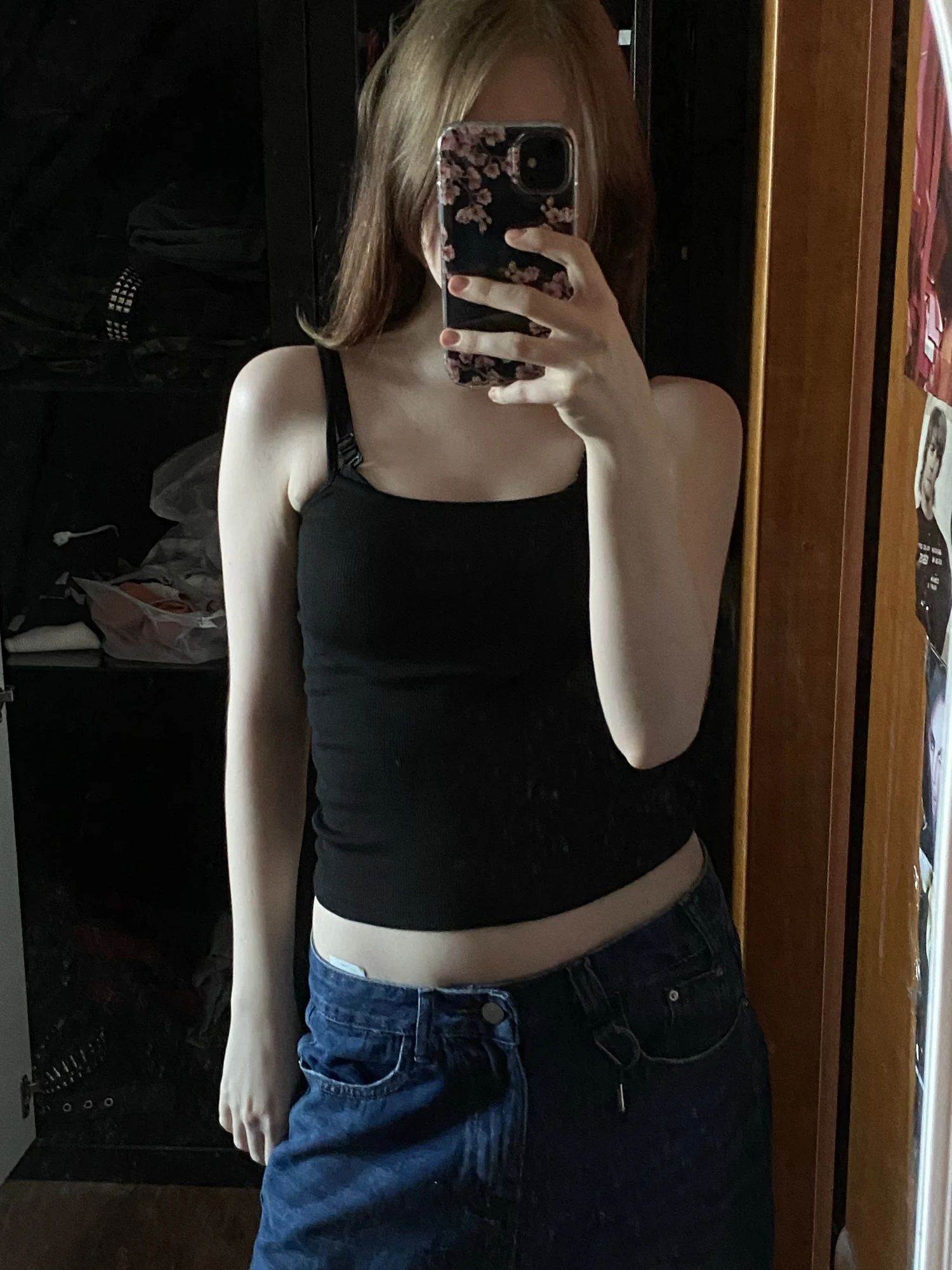 Effortless Women's Summer Tank Top - Stretchy & Stylish Camisole photo review