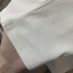 Trendy White Backless Halter Tank Top for Stylish Women photo review