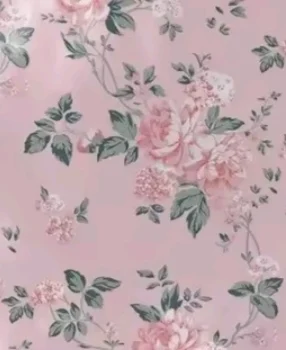 Vintage Floral Slip Dress for Women - Breathable Summer Sleepwear photo review