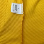 Ribbed Off-Shoulder Tank Top - Stylish Summer Casual Wear photo review