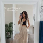 Stylish TOYOUTH Women's Summer Long Casual Pants photo review