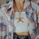 Trendy Women's Sleeveless Cotton Crop Top for Summer Vibes photo review