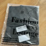 Trendy Black Y2 K Crop Tank - Stretchy Cotton Summer Essential photo review