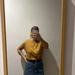 Trendy Women's Summer Sleeveless T-shirt for Cool Comfort photo review