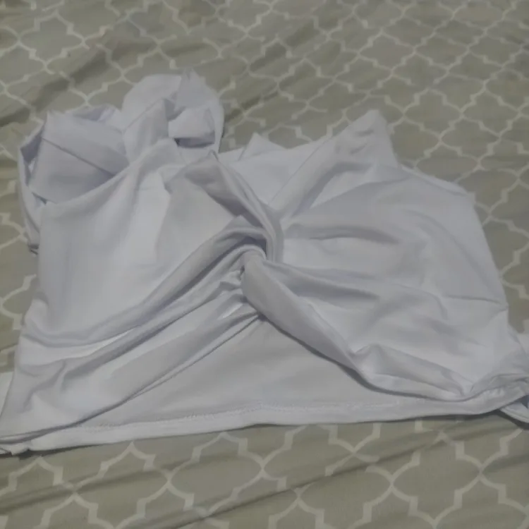 Stylish Women’s Sleeveless Crop Top - Versatile Casual Tank photo review