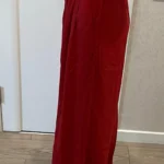 TOYOUTH Women's Summer Long Casual Pants for Effortless Style photo review