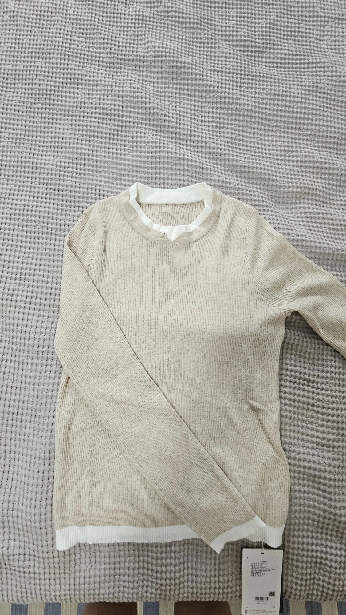 TOYOUTH Women's Cozy Wool Blend Sweater for Fall & Winter photo review