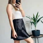 Colorful Cotton Camisole for Women - Sleeveless Side Coverage photo review