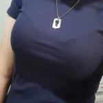 Retro Y2 K Crop Top - Stretchy Cotton Blend Summer Essential photo review