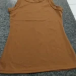 Essential Women’s Ribbed Tank Top - Summer Comfort & Style photo review