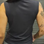 Colorful Cotton Camisole for Women - Sleeveless Side Coverage photo review